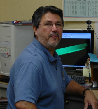 Joe Garza-Operations Manager (web-small) Joe Garza Operations Manager web small